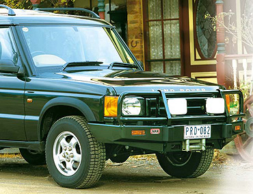 ARB nárazník Land Rover Discovery 1