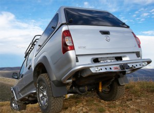 ARB Top Isuzu D-Max Double Cab